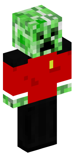 hackerbuddy Minecraft Skin Preview on Minecraft.Co.Com