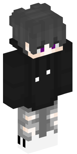 ItzRealMeV2 Minecraft Skin Preview on Minecraft.Co.Com