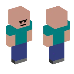 Minecraft Skin #231521