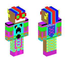 Minecraft Skin #231524