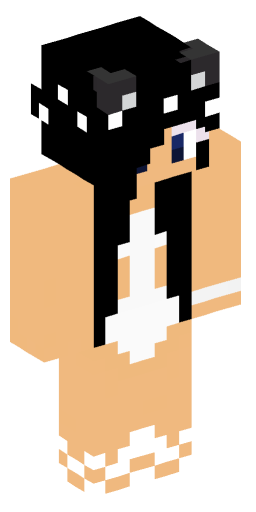 Foxiest_Ahri_EU Minecraft Skin Preview on Minecraft.Co.Com