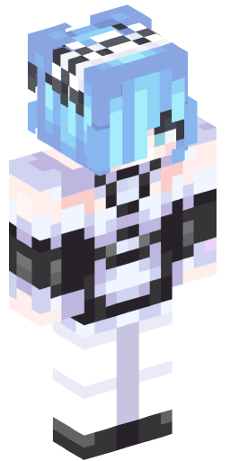 Foxier Minecraft Skin Preview on Minecraft.Co.Com
