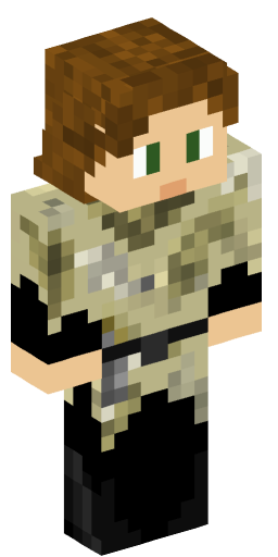 PadawanDom Minecraft Skin Preview on Minecraft.Co.Com