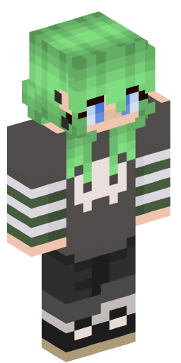 PadawanAmy Minecraft Skin Preview on Minecraft.Co.Com