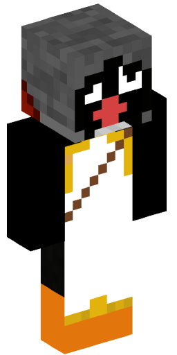 PADAFISH Minecraft Skin Preview on Minecraft.Co.Com