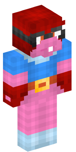 Padaddy3030 Minecraft Skin Preview on Minecraft.Co.Com