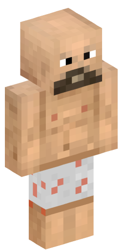 Padavar Minecraft Skin Preview on Minecraft.Co.Com