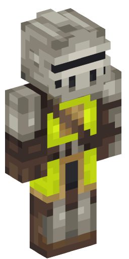Capaneus Minecraft Skin Preview on Minecraft.Co.Com