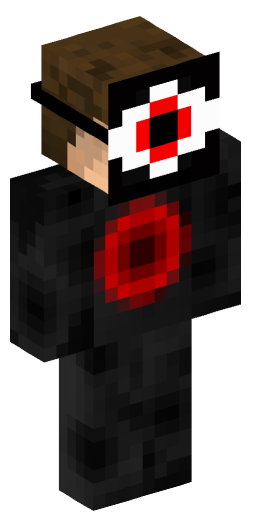 capaciens Minecraft Skin Preview on Minecraft.Co.Com