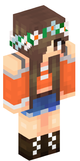 Capayy Minecraft Skin Preview on Minecraft.Co.Com