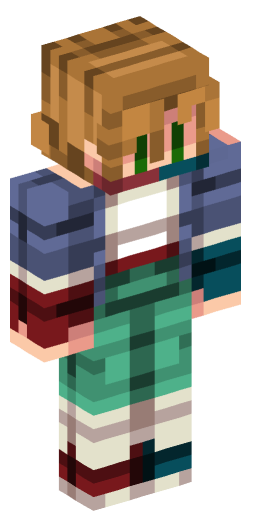 CapatinDanboo Minecraft Skin Preview on Minecraft.Co.Com