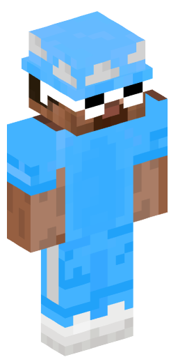 Kakashi_btw Minecraft Skin Preview on Minecraft.Co.Com