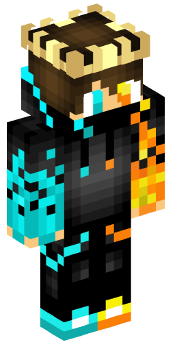 KakashiM35 Minecraft Skin Preview on Minecraft.Co.Com