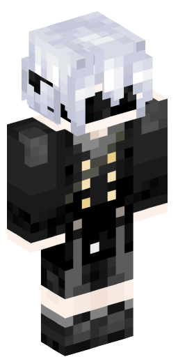 Kakashi_Hatake Minecraft Skin Preview on Minecraft.Co.Com