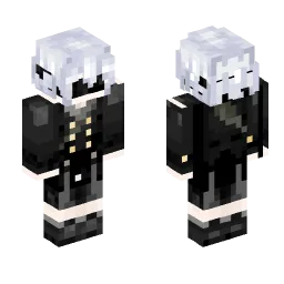 Minecraft Skin #231559