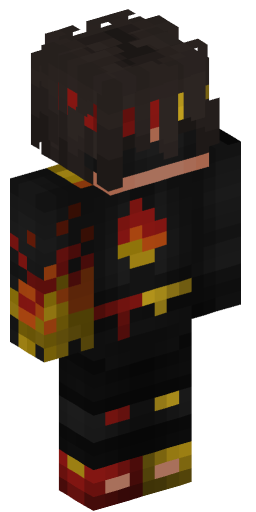 Spokeisherer Minecraft Skin Preview on Minecraft.Co.Com
