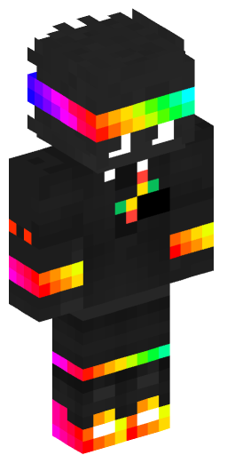 SpokeIsHereFan Minecraft Skin Preview on Minecraft.Co.Com