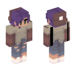 Minecraft Skin #231587