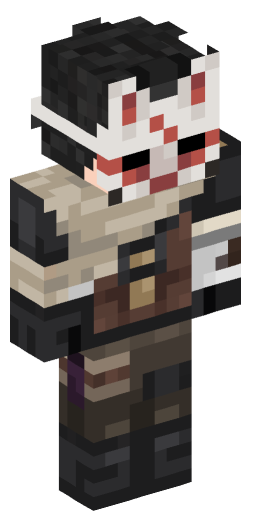 Bokuton Minecraft Skin Preview on Minecraft.Co.Com