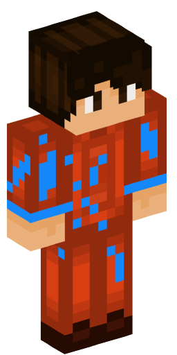 Bokuto27 Minecraft Skin Preview on Minecraft.Co.Com