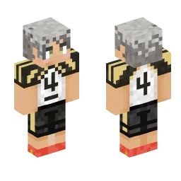 Minecraft Skin #231592
