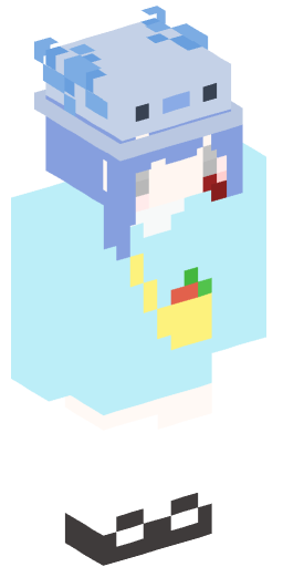 UHCstar Minecraft Skin Preview on Minecraft.Co.Com