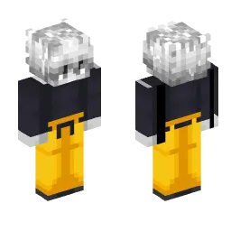 Minecraft Skin #231607