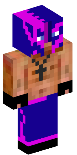 UhcRun Minecraft Skin Preview on Minecraft.Co.Com