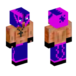 Minecraft Skin #231609