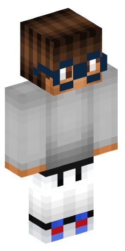 JulianSun Minecraft Skin Preview on Minecraft.Co.Com