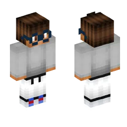 Minecraft Skin #231616