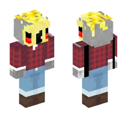 Minecraft Skin #231618