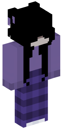 Julia_0729 Minecraft Skin Preview on Minecraft.Co.Com