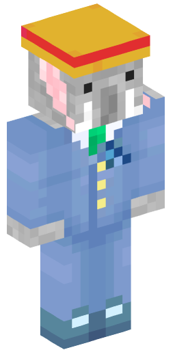 Elephant_45 Minecraft Skin Preview on Minecraft.Co.Com
