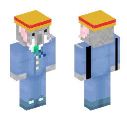 Minecraft Skin #231627
