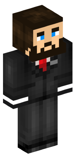 AresMF Minecraft Skin Preview on Minecraft.Co.Com