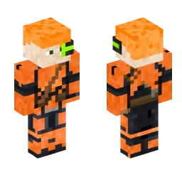 Minecraft Skin #231638