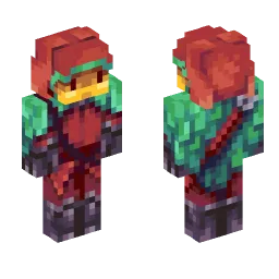 Minecraft Skin #231641