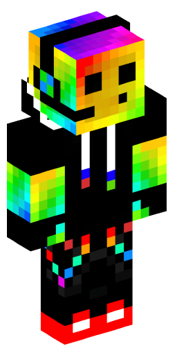 TravisNH Minecraft Skin Preview on Minecraft.Co.Com