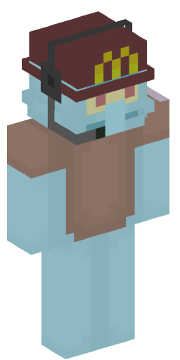 Rebornl Minecraft Skin Preview on Minecraft.Co.Com