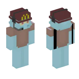 Minecraft Skin #231662