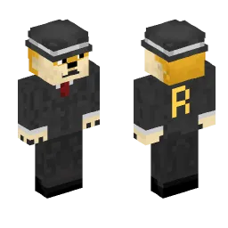 Minecraft Skin #231671