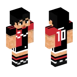 Minecraft Skin #231687