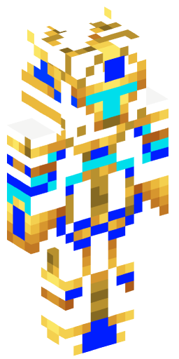 SMP_diamondbot Minecraft Skin Preview on Minecraft.Co.Com