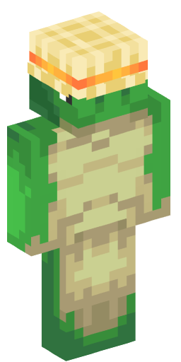 Tortuga62 Minecraft Skin Preview on Minecraft.Co.Com