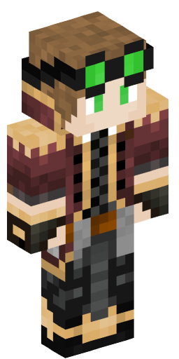 Tortuga77 Minecraft Skin Preview on Minecraft.Co.Com