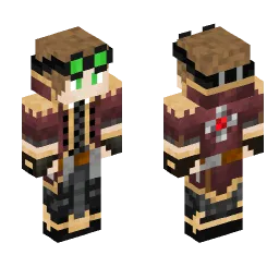 Minecraft Skin #231727