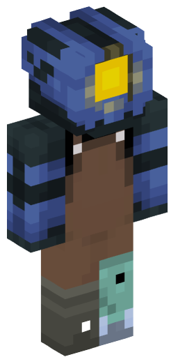 Gunter_K Minecraft Skin Preview on Minecraft.Co.Com