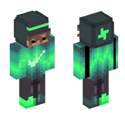 Minecraft Skin #231731