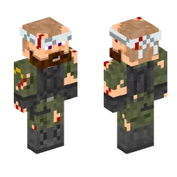 Minecraft Skin #231742